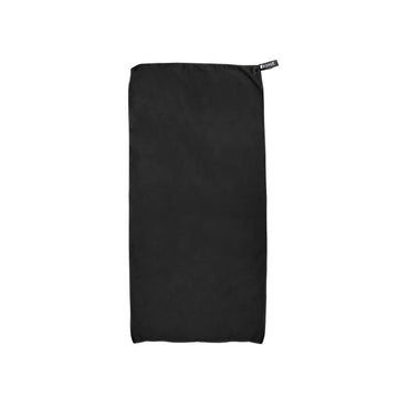 Azade Πετσέτα Μαύρη Γυμναστηρίου Microfiber Medium 50*100cm